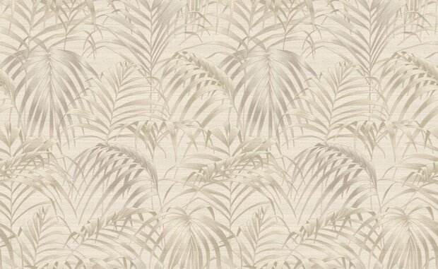 HookedOnWalls JV 602 JAIPUR FERN 6810 Behang