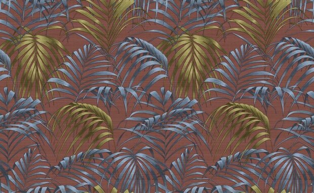 HookedOnWalls JV 602 JAIPUR FERN 6811 Behang