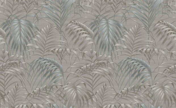 HookedOnWalls JV 602 JAIPUR FERN 6812 Behang