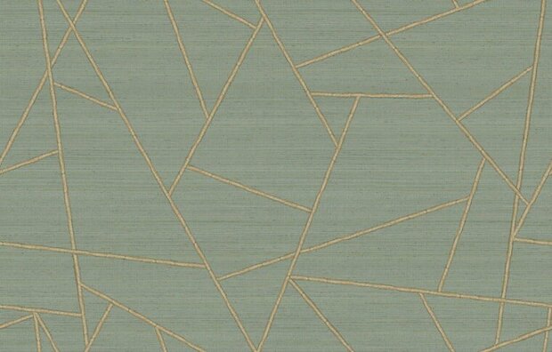 HookedOnWalls JV 602 JAIPUR PATCHWORK TROPICAL 6821 Behang