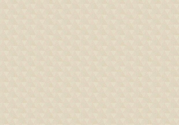 HookedOnWalls JV 602 JAIPUR TRIANGLES TROPICALES 6830 Behang