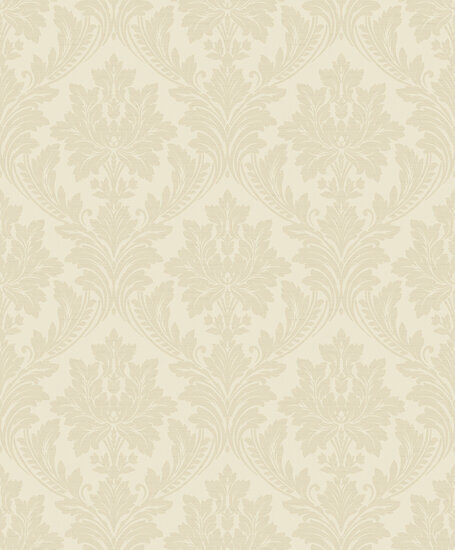 Dutch Wallcoverings Arcadia A65411 Beige Cr&egrave;me Behang