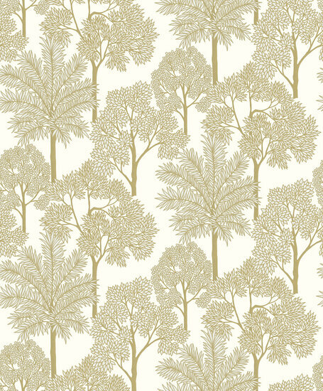 Dutch Wallcoverings Arcadia A71301 Beige Behang