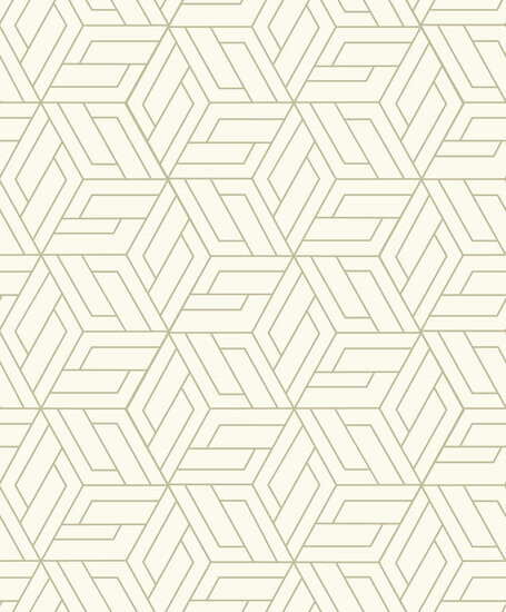 Dutch Wallcoverings Omura A67301 Wit Behang