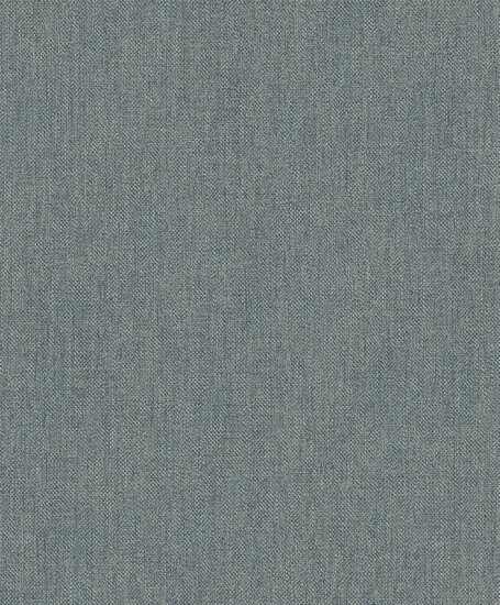 Dutch Wallcoverings Venezia M673-01 Blauw / Groen / Glitter Behang