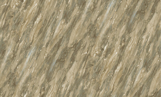 Dutch Wallcoverings Venezia M663-98D Bruin / Glitter Behang