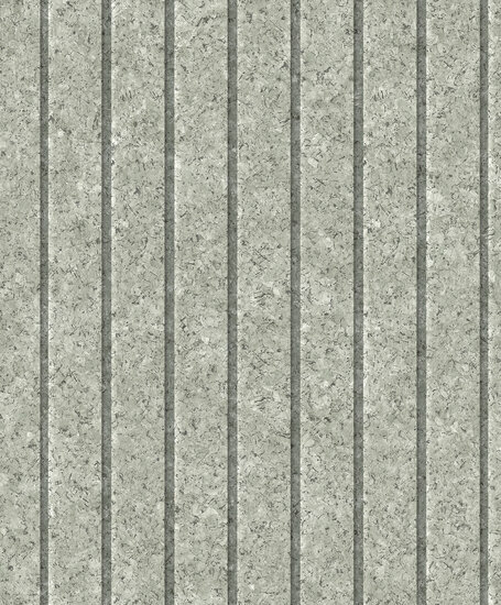 Dutch Wallcoverings Brut M753-04 Groen Behang