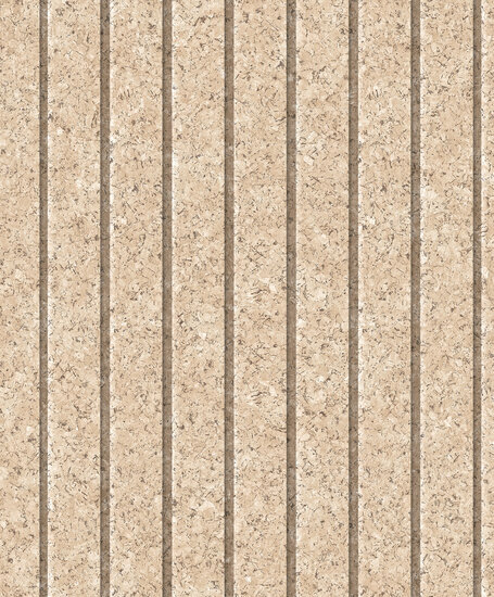 Dutch Wallcoverings Brut M753-07 Beige Behang