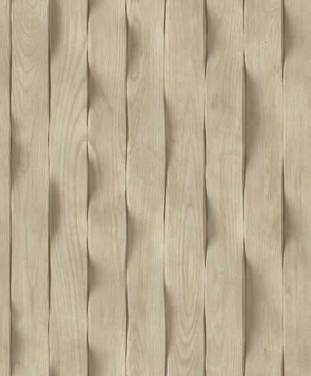 Dutch Wallcoverings Brut M756-17 Beige Behang