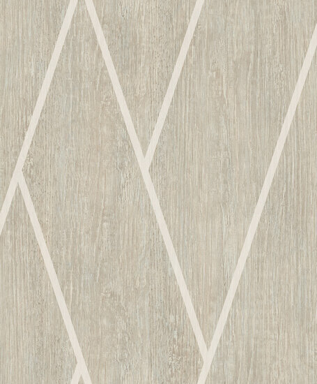 Dutch Wallcoverings Brut M757-17 Greige Behang