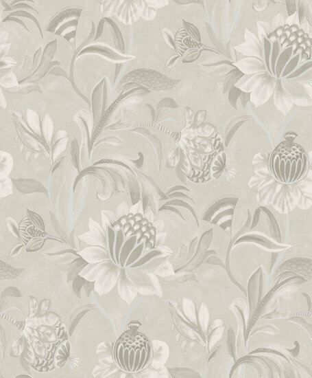 Dutch First Class Arabesque 36350 Grijs Behang