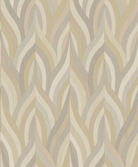 Dutch First Class Arabesque 36370 Multicolours Behang