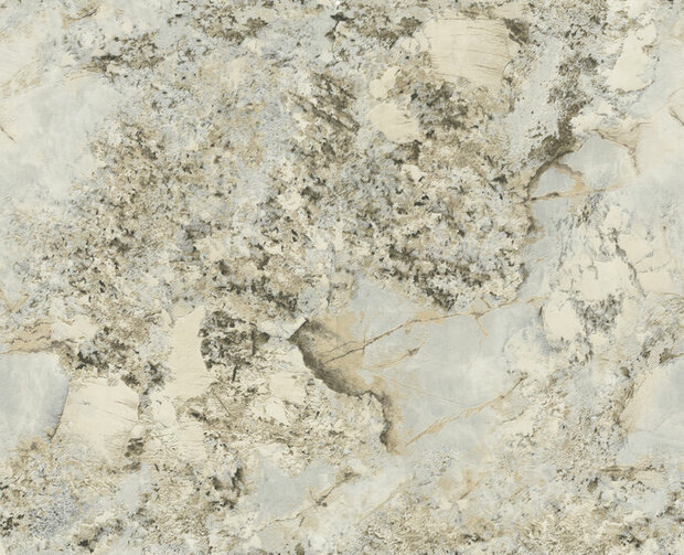 Dutch First Class Carrara Best 85603 Beige Behang