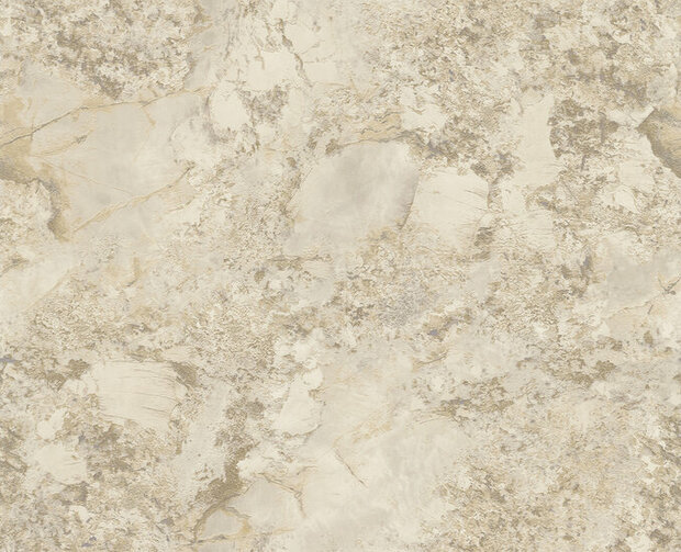 Dutch First Class Carrara Best 85608 Beige Behang