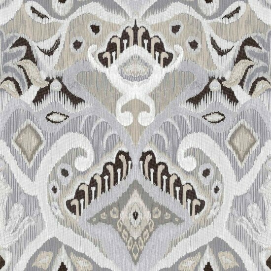 Noordwand Thai 26421 Grijs Beige Behang