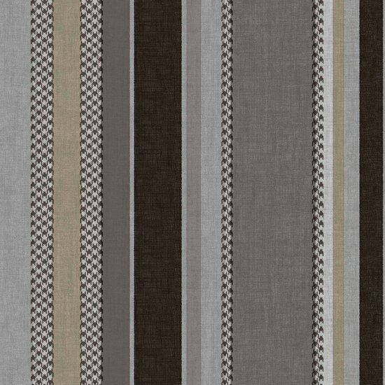 Noordwand Thai 26459 Grijs Zwart Behang