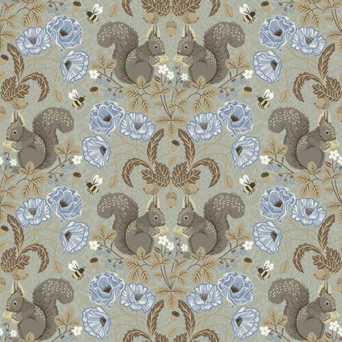 Midbec Gr&ouml;nhaga 44121 - Beige Behang