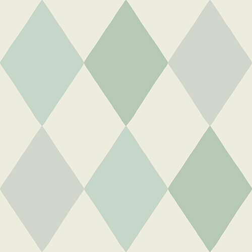 Dutch First Class Midbec Langtan 63030 - Groen Behang