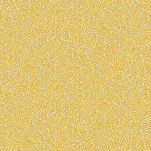 Dutch First Class Midbec Lina 55003 - Geel Behang