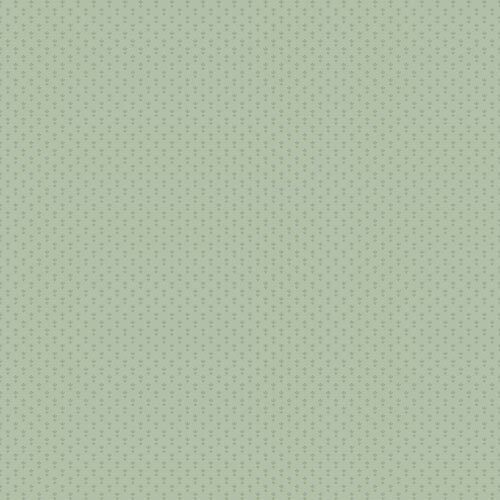 Dutch First Class Midbec Blomstermala 51006 - Groen Behang