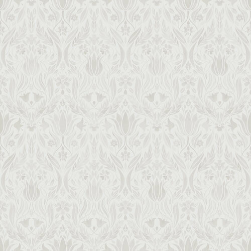 Dutch First Class Midbec Blomstermala 51017 - Beige Behang
