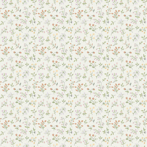 Dutch First Class Midbec Havsblick 39000 - Wit Behang