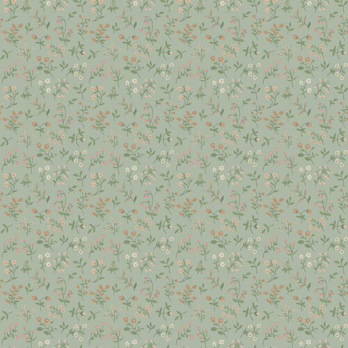 Dutch First Class Midbec Havsblick 39004 - Groen Behang