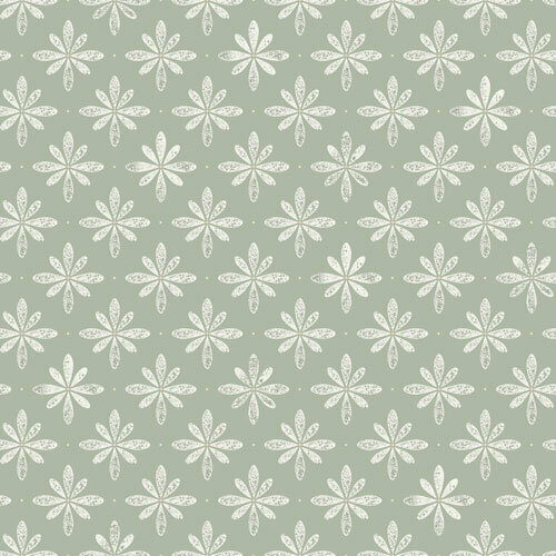 Dutch First Class Midbec Havsblick 39009 - Groen Behang