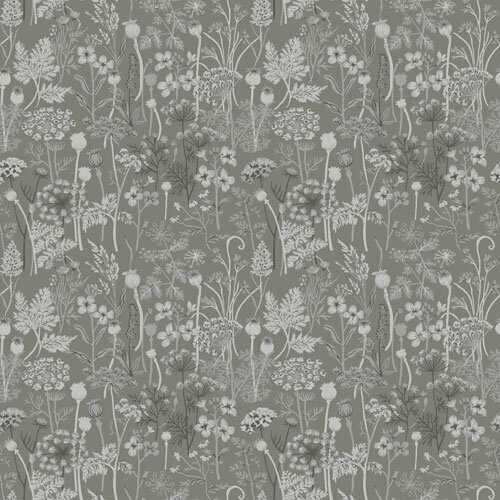 Dutch First Class Midbec Havsblick 39019 - Grijs Behang