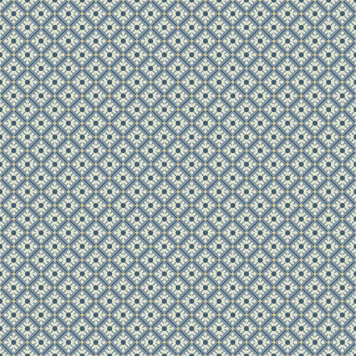 Dutch First Class Midbec Apelviken 33024 - Blauw Behang