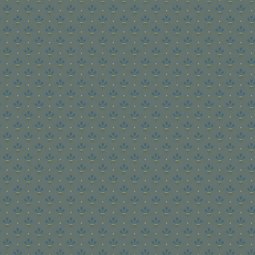 Dutch First Class Midbec Apelviken 33029 - Blauw Behang