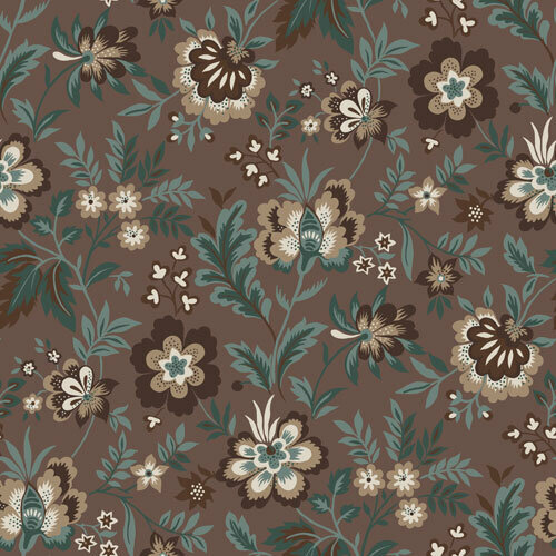 Dutch First Class Midbec Lyckebo 28003 - Rood Behang