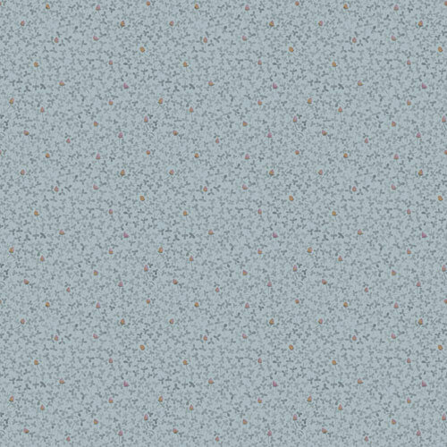 Dutch First Class Midbec Lyckebo 28011 - Blauw Behang