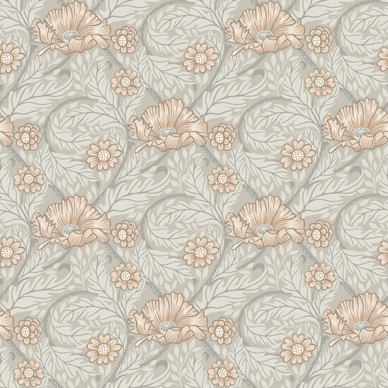 Dutch First Class Midbec Angas 13114 - Wit Behang