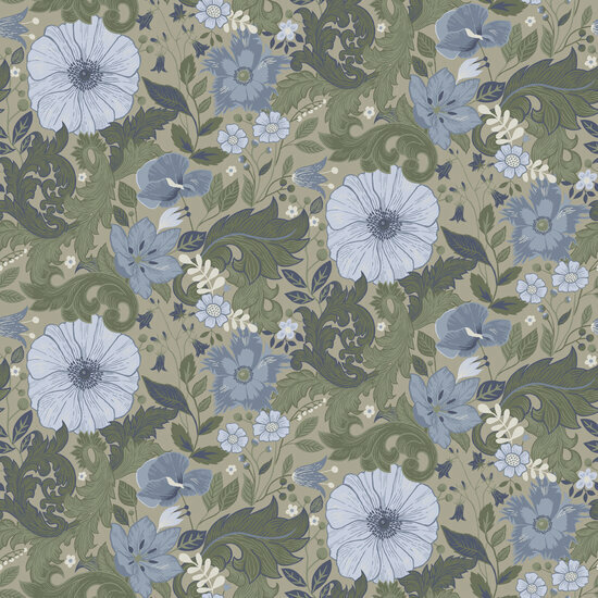 Dutch First Class Midbec Angas 13134 - Beige Behang