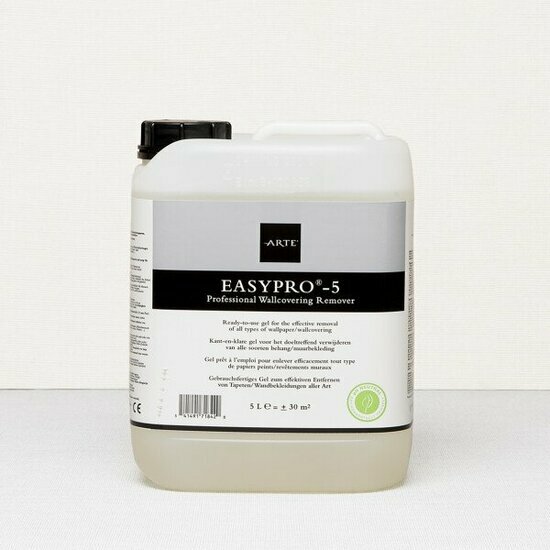 Arte Easypro Behangverwijderaar 5 L - Professioneel Behang