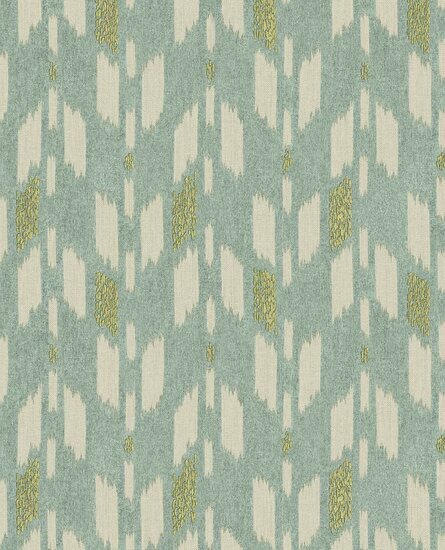 Eijffinger Solange 340243 Groen Behang