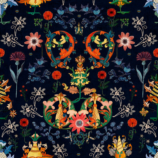 Mind The Gap Collectables WP20312 Behang