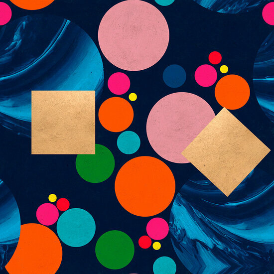 Mind The Gap Collectables WP20329 Behang