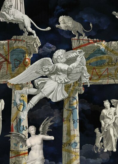 Mind The Gap Compendium WP20419 Behang