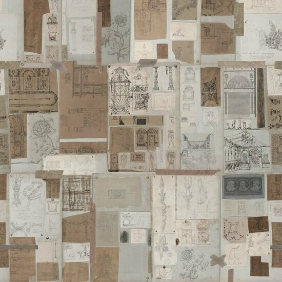 Mind The Gap Compendium WP20424 Behang