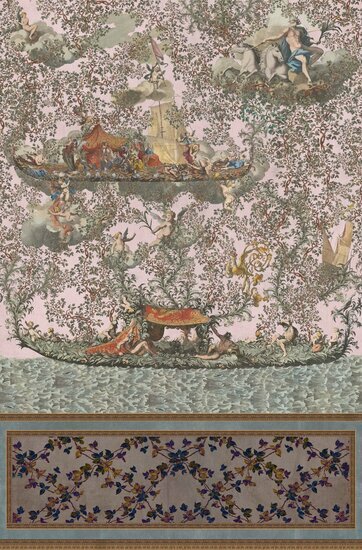 Mind The Gap Compendium WP20457 Behang