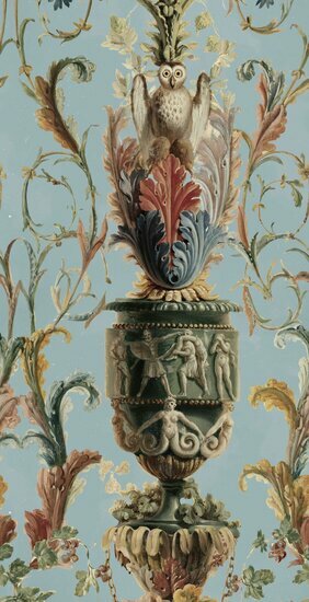 Mind The Gap Compendium WP20461 Behang