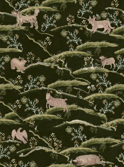 Mind The Gap Transylvanian Roots WP20541 Behang