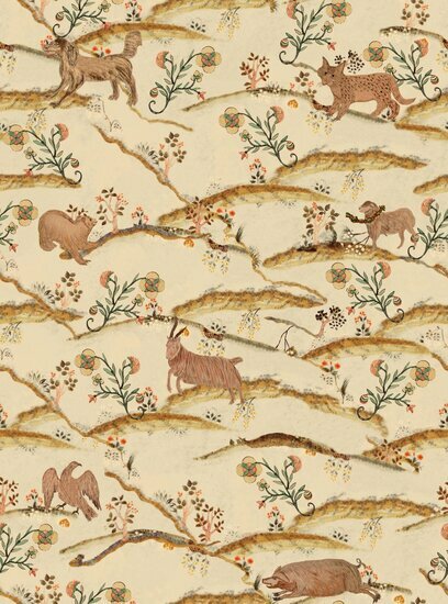 Mind The Gap Transylvanian Roots WP20542 Behang