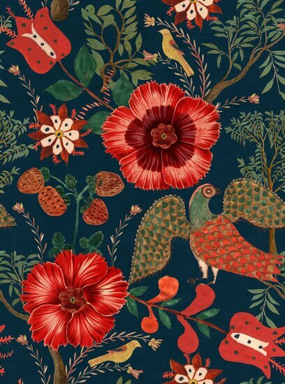 Mind The Gap Transylvanian Roots WP20543 Behang