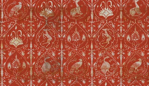 Mind The Gap Transylvanian Roots WP20546 Behang