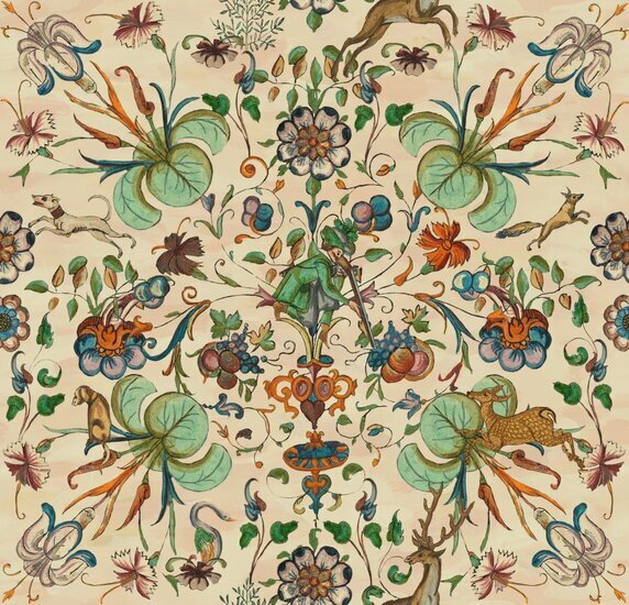 Mind The Gap Transylvanian Roots WP20548 Behang