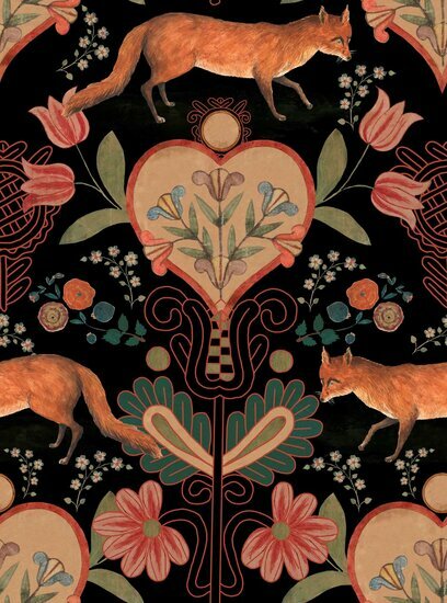 Mind The Gap Transylvanian Roots WP20553 Behang