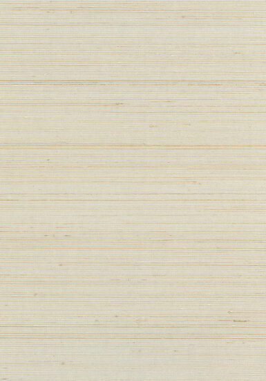 Greenland Natural Palette N168NA0051 - Abaca Cr&egrave;me Behang